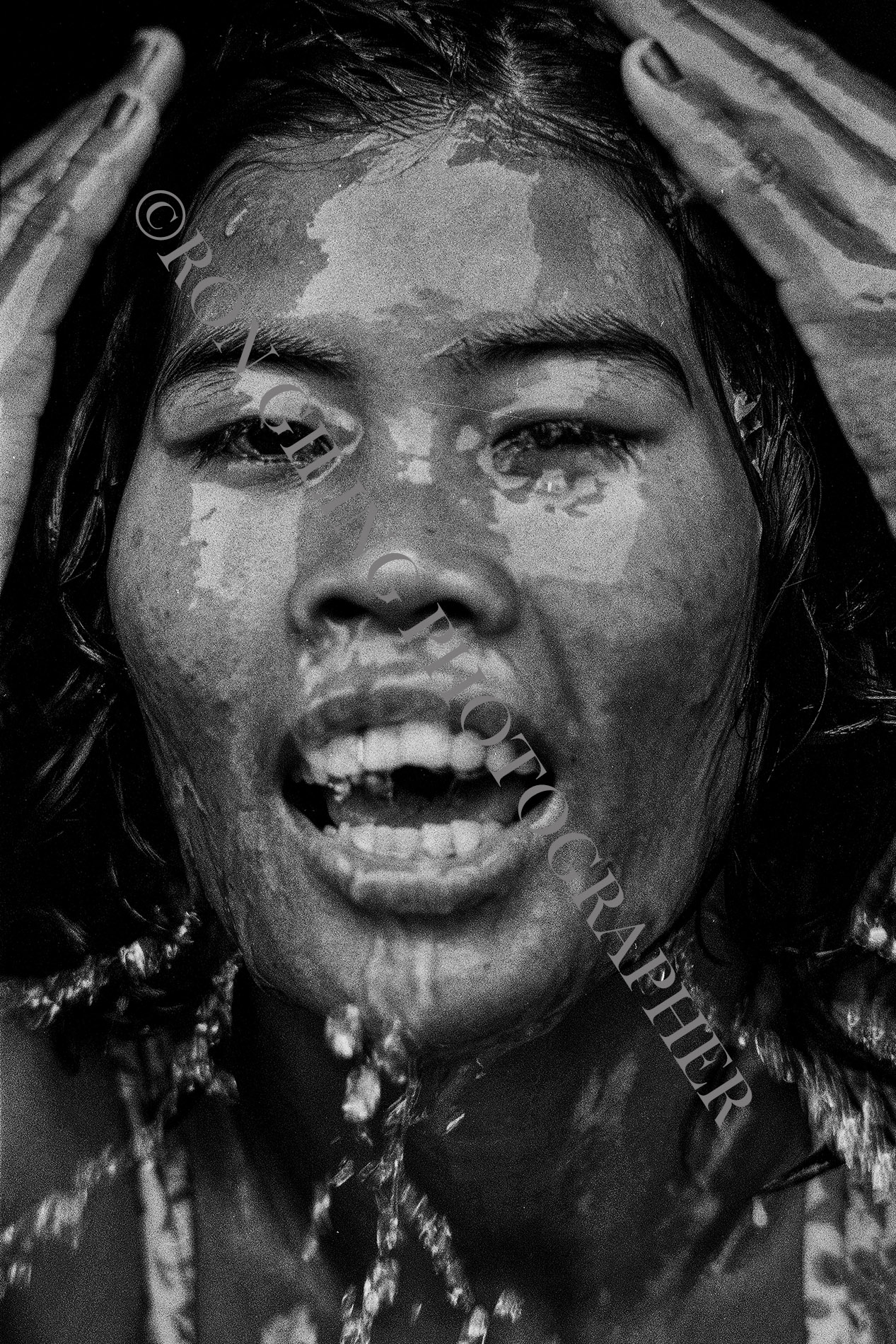 Philippines 1981, Manila Ron Giling